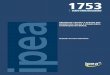 ORIGEM DE CAPITAL E ACESSO AOS INCENTIVOS FISCAIS E FINANCEIROS À INOVAÇÃO …repositorio.ipea.gov.br/bitstream/11058/1106/1/TD_1753.pdf · 2015-02-25 · ACESSO DAS EMPRESAS POR