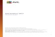 AVG AntiVirus 2013 · 6.4 Emails ... recomenda-se baixar o arquivo de instalação no site do AVG ... para ser redirecionado a uma lista completa de arquivos para download que foram