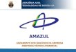 AMAZÔNIA AZUL TECNOLOGIAS DE DEFESA SAaben.com.br/Arquivos/172/172.pdf · Implantação de Sistema Integrado de Gestão ... • Armazenagem de combustível usado ... Slide 1 Author: