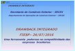 DRAWBACK INTEGRADO FIESP 26/07/2016 - …az545403.vo.msecnd.net/uploads/2016/07/05.-marcelo-landau-drawback... · Departamento de Operações de Comércio Exterior ... o QUALIDADE: