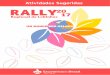 Atividades Sugeridas RALLY2017 - escoteirossp.org.br · O Rally de Lobinhos é um evento regional tradicional do Ramo Lobinho, realizado sempre próximo ao dia 4 de outubro, data