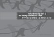 Elaboração e Planejamento de Projetos Sociaisarquivostp.s3.amazonaws.com/qcursos/...planejamento_proj_sociais.pdf · Pós-Doutora pela Universidade Federal do Rio de Ja-neiro (UFRJ),