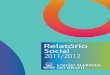 Relat³rio Social 2011/2012 - ?RIO-SOCIAL...  marista no Brasil de modo a representar, articular