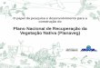 Plano Nacional de Recuperação da Vegetação Nativa (Planaveg)redd.mma.gov.br/images/gttredd/mateusdalasenta_planaveg.pdf · DRAFT Plano Nacional de Recuperação da Vegetação