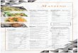 Cardapio - Mastino - A3 4 .QUINOA THAI 29,90 Quinoa, cubos de frango marinado em molho tailands,