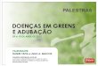 ADUBOS & ADUBAÇÕES - fpgolfe.com.br · - Fórmula NK (30-00-20); (20-00-20) ADUBOS & ADUBAÇÕES Quais Aplicar? (convencionais)