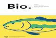 Bio. · Legenda: A. Potencial biótico da espécie X, ... A figura representa um exemplo de cadeia ... O padrão de acumulação do DDT é diferente do fluxo de energia em 
