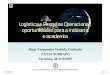 Logística e Pesquisa Operacional: oportunidades para a ... · – Logística Empresarial: ... • Reconhecimento formal da atividade logística na ... Necessidade de tratar os tradeoffs