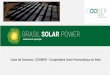 Case de Sucesso: COOBER - Cooperativa Solar Fotovoltaica ... · Entretenimento S.A. RJ UFV Radiação solar 360,00 DE MILLUS S A INDUSTRIA E COMERCIO ... Título do Slide FOTO Raphael