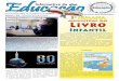 Educação Informativo da - Prefeitura de Florianópolis · 2012-04-20 · cultura popular, arquitetura, educação patrimonial, ética ... ção e Desenvolvimento da Educação)