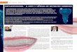 ASSIM VAI A - jornaldentistry.pt AssimVai.pdf · de regeneração óssea horizontal e vertical, como IDR, khoury technique, ... melhores que os dentes naturais, havendo ainda muito