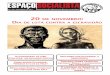 ESPAÇOSOCIALISTAespacosocialista.org/portal/wp-content/uploads/2017/11/jornal-105... · O atentado na Somália: o mundo não liga para vidas negras Revolução Russa: O partido 