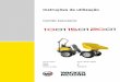 Camião basculante - products.wackerneuson.comproducts.wackerneuson.com/manuals/Operators/1000254735_31.pdf · I-2 BA 1001/1501/2001 pt - Edição 3.1 * Ba12001pt3_1IVZ.fm Índice