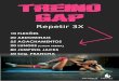 TREINO GAP - Aquadome de gluteo_abdominal_pernas.pdf · treino gap 10 flexÕes 20 abdominais 25 agachamentos 20 lunges (cada perna) 80 jumping jacks 60 seg. prancha