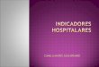 Indicadores Hospitalares - UFJF | Universidade Federal de Juiz … · PPT file · Web view2011-09-27 · ... Infecção Hospitalar ... MS Wingdings 2 Wingdings Calibri Opulento 1_Opulento