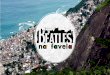 Beatles na Favela - Projetos de M??sica, Cultura e Arte??? · Monitores em aeroportos - 118 monitores em Congonhas e Santos Dumont Monitores em prédios comercias - 60 monitores 