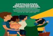 Cartilha para refugiados no Brasil · O racismo é considerado crime no Brasil. Praticar ... A solicitação de refúgio também pode ser feita para o grupo familiar que o acompanhe