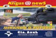 Angus newS Jornal · Em pleno julgamento de rústicos, na Expointer 2016, a vaca Angus não descuida da cria ... nhos que a raça vem obtendo Brasil afora. Em setembro, a diretoria