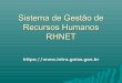 Sistema de Gestão de Recursos Humanos RHNET · 684 - Fundação de Amparo à Pesquisa do Estado de Goiás – 07/2011 345 - Secretária de Estado de Infra-estrutura – 07/2011 418