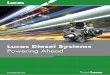 Lucas Diesel Systemslucasdiesel.com/.../2018/06/E-LucasCatalogo_POR-web.pdf · Bombas Injetoras Cobrimos o parque ... bombas injetoras e bombas unitárias diesel com o objetivo de