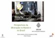 Perspectivas da Mineração no Mundo e no Brasil · práticas sólidas e efetivas para o setor da mineração que tragam ... a importância dos minerais e dos metais para a economia