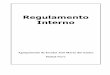 Regulamento Interno - aejms. Regulamento Interno Agrupamento de Escolas Jos© Maria dos Santos Pinhal
