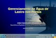 Gerenciamento de Água de Lastro nos Portos - web.antaq.gov.brweb.antaq.gov.br/Portal/pdf/palestras/UiraCavalcanteOliveiraCBO08... · Gerenciamento de Água de Lastro nos Portos Uirá