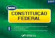 CONSTITUIÇÃO FEDEREAL CONSTITUIÇÃO FEDERAL · 2017-01-06 · indicando o assunto e o artigo da norma constitucional além das súmulas do STF e STJ. ... a constituição Federal