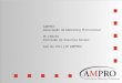 AMPRO Associação de Marketing Promocional PL 150/09 ... · • Ações no PDV ... serviserviçços promocionaisos promocionais. ... Concurso promocional estimulando a prática de