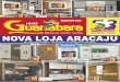 DESDE 1965 NOVA LOJA ARACAJU - …encarte.lojasguanabara.com.br/encarte/Guanabara_Encarte NOVEMBRO... · UNIDADES POR LOJA. ... meramente ilustrativas. Não vendemos por atacado
