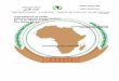 DECISÕES E DECLARAÇÃO - African Union · RENOVA o seu compromisso à Declaração de Namib de reforçar a implementação da CNUCD em África, com vista a fazer face à degradação
