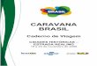 CARAVANA BRASIL - turismo.gov.br · O projeto Caravana Brasil, realizado pela Embratur desde 2003, tem ... O relevo é montanhoso e o município é cortado por três afluentes de