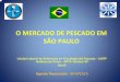 O MERCADO DE PESCADO EM SÃO PAULO - Red … Reunion de la Red... · 2015-04-10 · Industria e Comércio Exterior ... A produção da pesca continental em 2007 na Região ... enquanto