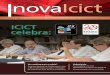 Revista do - Instituto de Comunicação e Informação ... · Valcler Rangel Fernandes • Vice-presidente de Produção e Inovação em Saúde Jorge Bermudez • Diretor do Icict