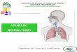 Slide sem título - ebserh.gov.br · Resultado do transporte de oxigênio anormal secundário a doença do parênquima pulmonar, com ventilação alveolar aumentada resultando em
