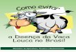 a Doença da Vaca Louca no Brasil - agricultura.gov.br · O ideal é consultar um ... Estado ou ligue para o Disque Denúncia do MAPA: 0800 704 1995. ... suínos e qualquer outra