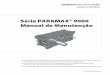 Série PARAMAX® 9000 Manual de Manutenção - Torkflex · da posição da engrenagem cônica. Acessórios 1 Ventilador radial 1 Ventilador radial (lado oposto) Contra-recuo 1 Ventilador