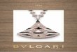 Desde 1884, a Bulgari tem sido um exemplo da excelência · Bulgari inova o futuro do design e conserva a lenda de uma beleza sublime. Remontando às suas origens romanas como joalharia,