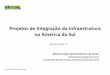 Projetos de Integração da Infraestrutura na América do Sulaz545403.vo.msecnd.net/uploads/2013/05/14.00-Joao-Carlos-Parkinson.pdf · A mudança da geografia do consumo determina