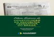 Edição histórica da - Associação Nacional dos ... · dos Membros da Defensoria Pública do Estado de Rondônia ... Dos Servidores Públicos ... Do Poder Judiciário 