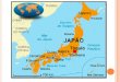 Japão e Tigres Asiáticos - colegiooficina.com.br · Combinação de características naturais (relevo e clima) e dos fatores demográficos faz com que o Japão possua algumas das