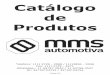 Catálogo de Produtos - mmsautomotiva.com.brmmsautomotiva.com.br/assets/download/catalogo_1503.pdf · kit limpa painel esponja multi aplicador com protetor para as maos ... santana/quantum/passat/v