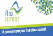 Conheça o Paulo - Instituto de Economia - UFRJ Nascimento- RioJunior.pdf · vez mais preparados e dotados de competências como liderança, visão estratégia e experiência em gestão