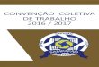 Convenção Coletiva de trabalho 2016 / 2017 - sindipan.org.brsindipan.org.br/download/convencao-2017.pdf · PISO SALARIAL CLÁUSULA TERCEIRA - SALÁRIO NORMATIIVO ... econômico