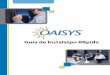 Guia de Instalatpo Rßpida - oaisys.comoaisys.com/downloads/OAISYS_Quick_Install_Guide_Portuguese.pdf · A OAISYS é líder em desenvolvimento de soluções de gravação de chamadas