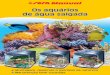 Os aquários de água salgada · animais, e também todo o aquário, numa ... Corais e outros invertebrados. Corais e outros invertebrados 7 Anémonas coloniais ... (Echinometra spp.)