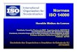 Normas ISO 14000 - SEAERJ | Sociedade dos Engenheiros e … · SC 1 - Sistemas de Gestão Ambiental ISO 14001 – SGA – Especificação e Diretrizes para Uso (1996); ISO 14004 –