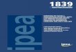 DIMENSÕES DO ACESSO A MEDICAMENTOS NO BRASIL: PERFIL …repositorio.ipea.gov.br/bitstream/11058/1278/1/TD_1839.pdf · 9 771 415 47 600 1 i ssn 1415-4765 1839 dimensÕes do acesso