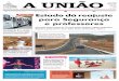 A UNIÃO Número 305 Ano CXXIVauniao.pb.gov.br/servicos/arquivo-digital/jornal-a-uniao/2018/... · Penúltima obra rodoviária do Anel do Cariri, trecho da ... sume a forma majoritária