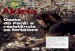 Jornal produzido B pela FASE Programa Fórum da Amazônia ... · Esta edição do jornal Aldeia é dedi- ... compra e venda do carbono por ... campeonatos e assim tratam o povo